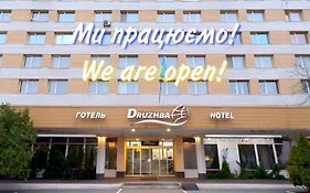 كييف Hotel Druzhba Exterior photo